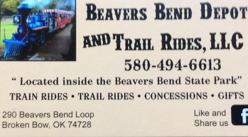 Beavers Bend Depot