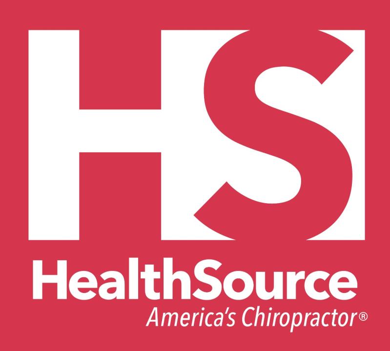 Healthsource Chiropractic and Progressive Rehab