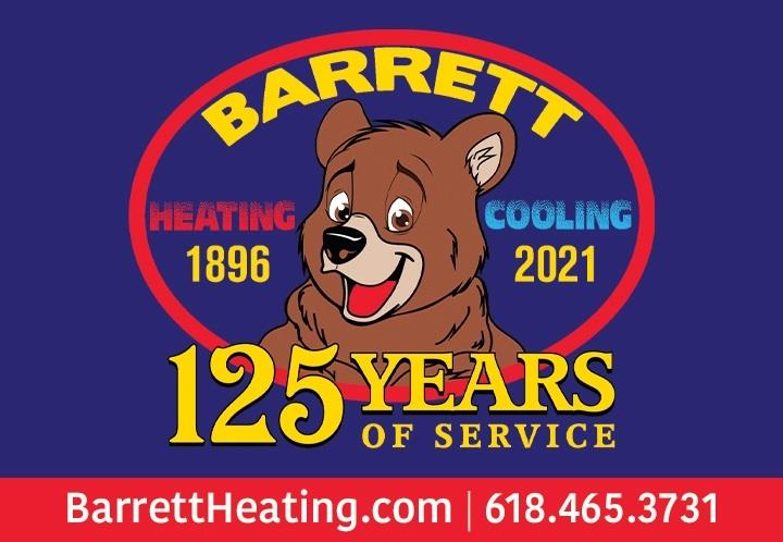 Barrett Heating & Cooling Inc.