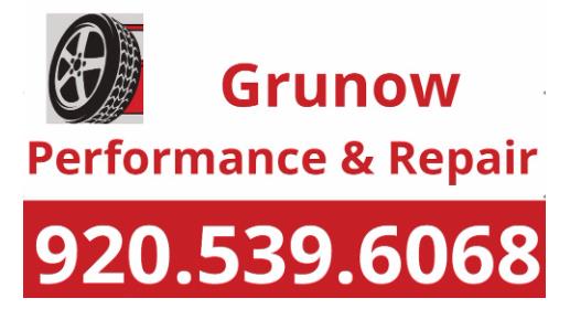 Grunow Performance & Repair