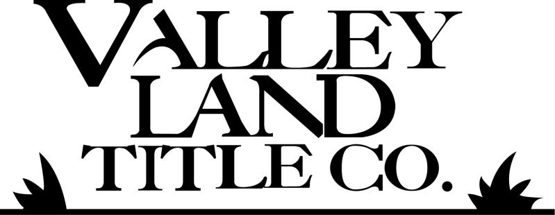 VALLEY LAND TITLE Co.