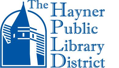 Hayner Public Library District