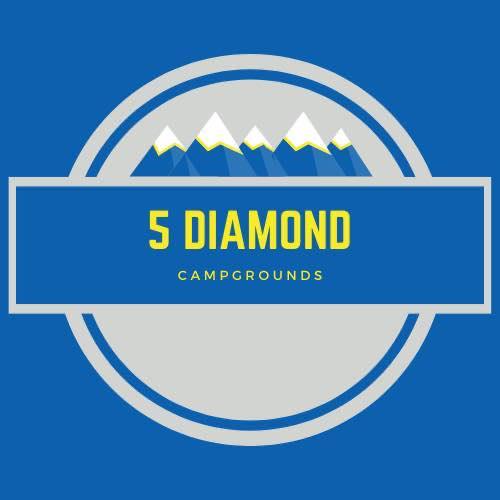 5 Diamond Campgrounds