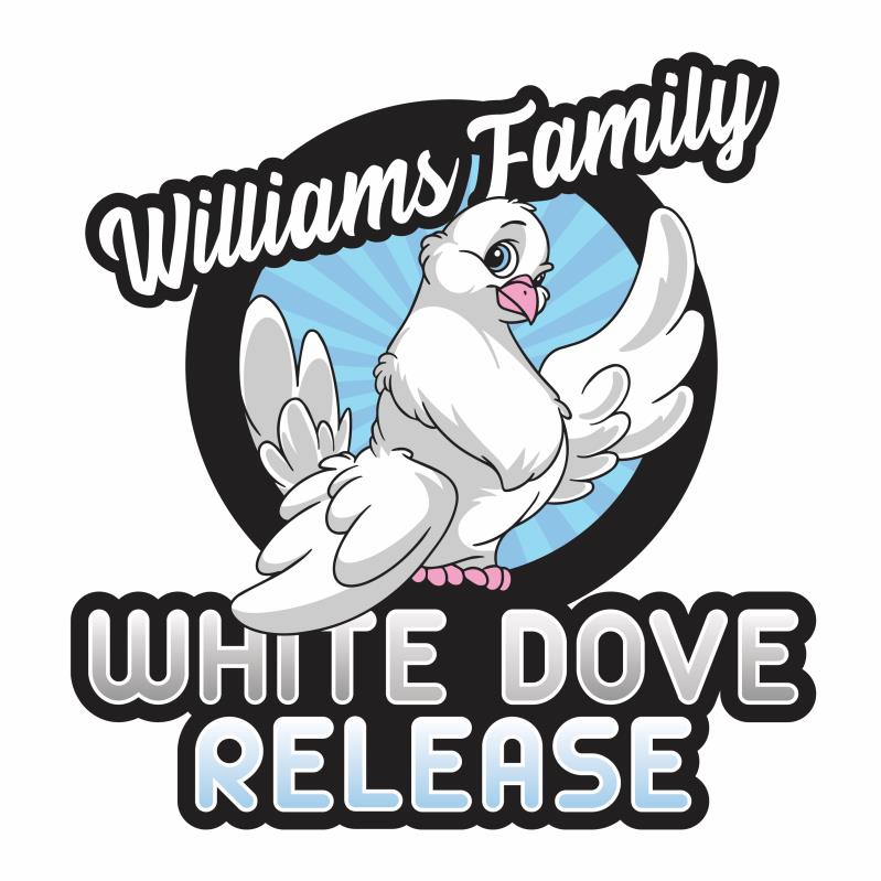 Williams Family White Dove Release