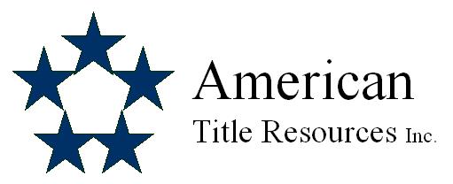 American Title Resources
