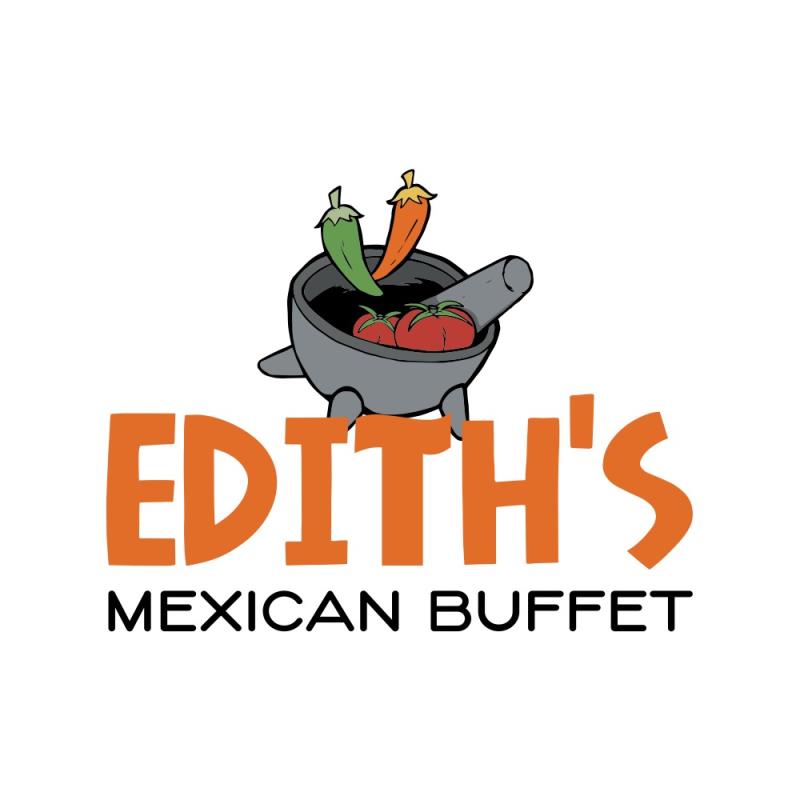 EDITH'S MEXICAN BUFFET