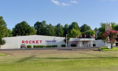 Rocket Roller Rink