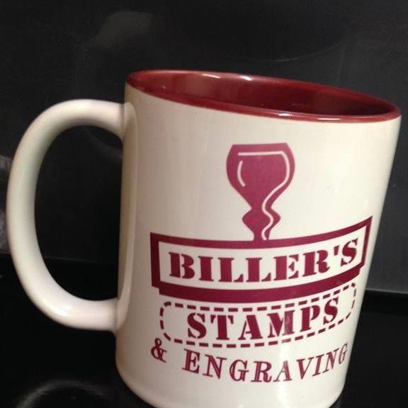 Billers Stamps and Engraving