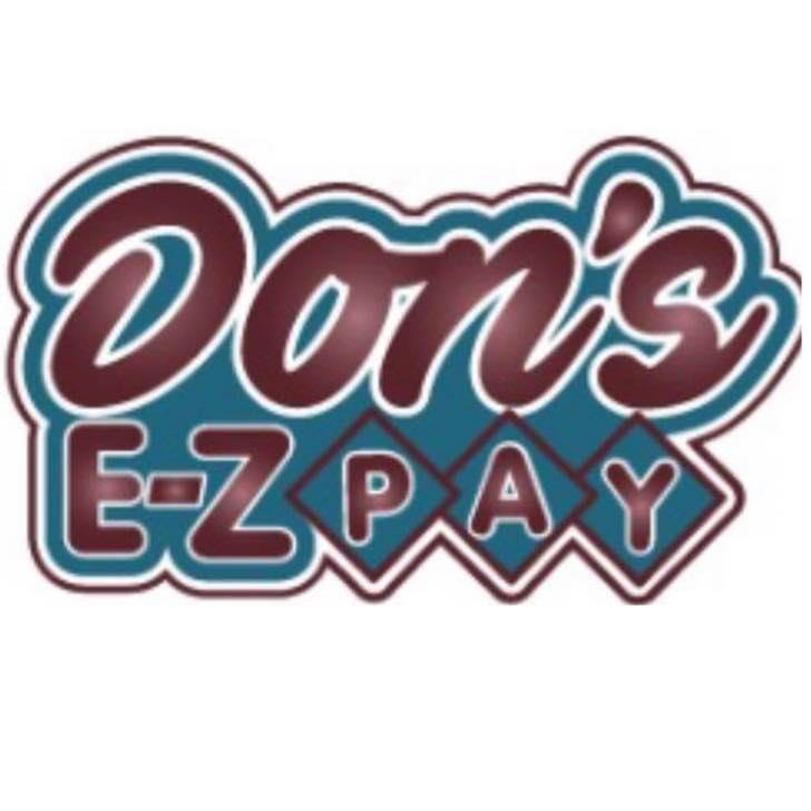 Don's E Z Pay
