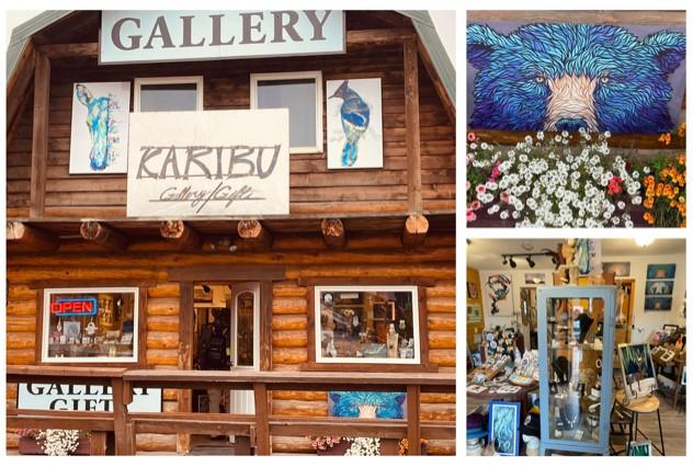 Karibu Gallery & Gifts