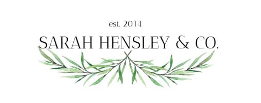 Sarah Hensley & Co.