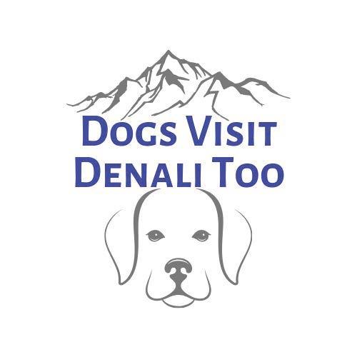 Dogs Visit Denali Too