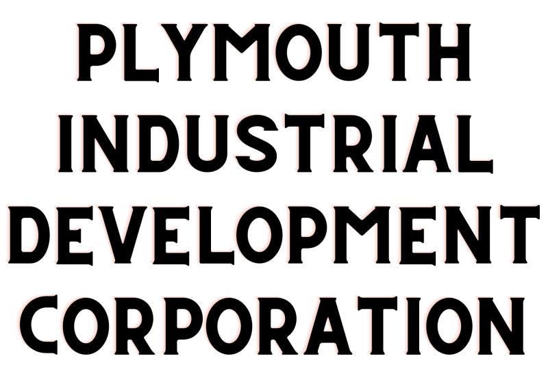 Plymouth Industrial Development Corp.