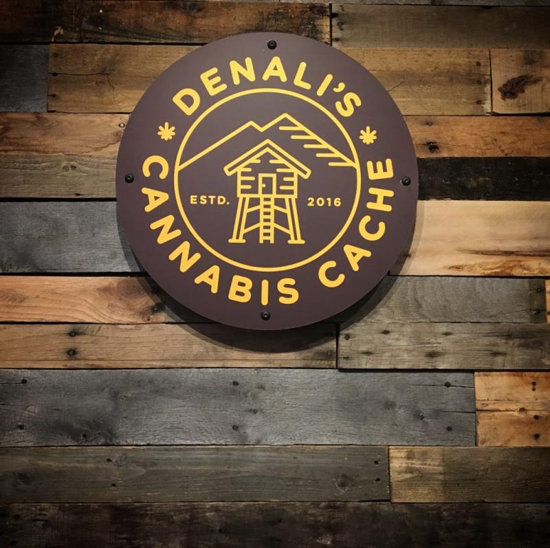 Denali's Cannabis Cache