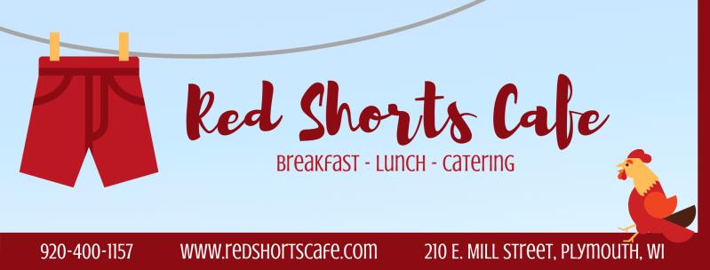 Red Shorts Cafe