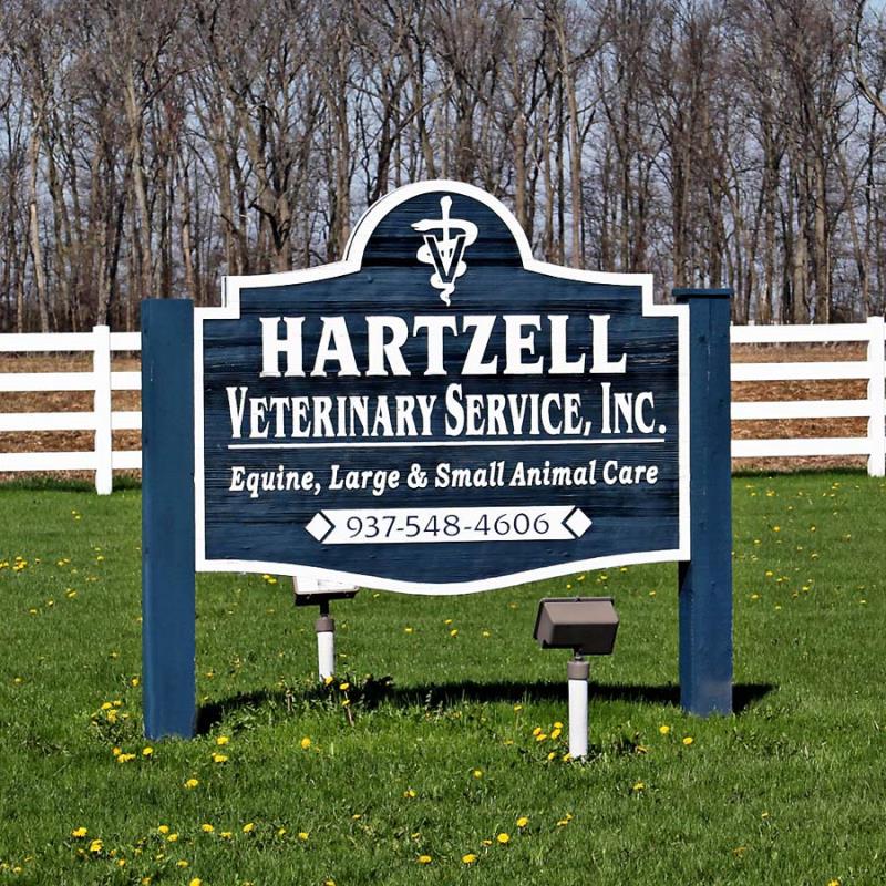 Hartzell Veterinary Service, Inc.