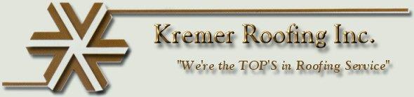 Kremer Roofing, Inc.