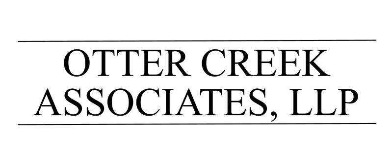 Otter Creek Associates LLP