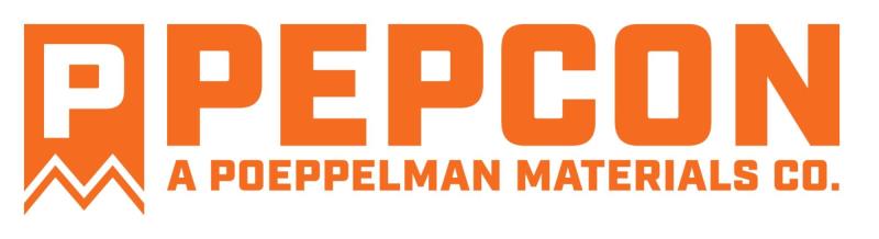 Poeppelman Materials & Pepcon