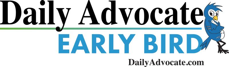 The Daily Advocate/The Early Bird