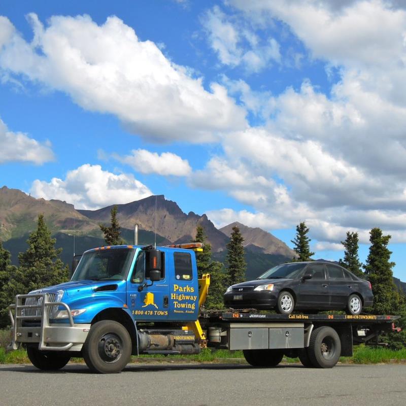 Parks Highway Service & Towing