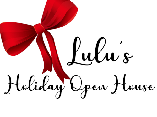 Lulu's Holiday Open House