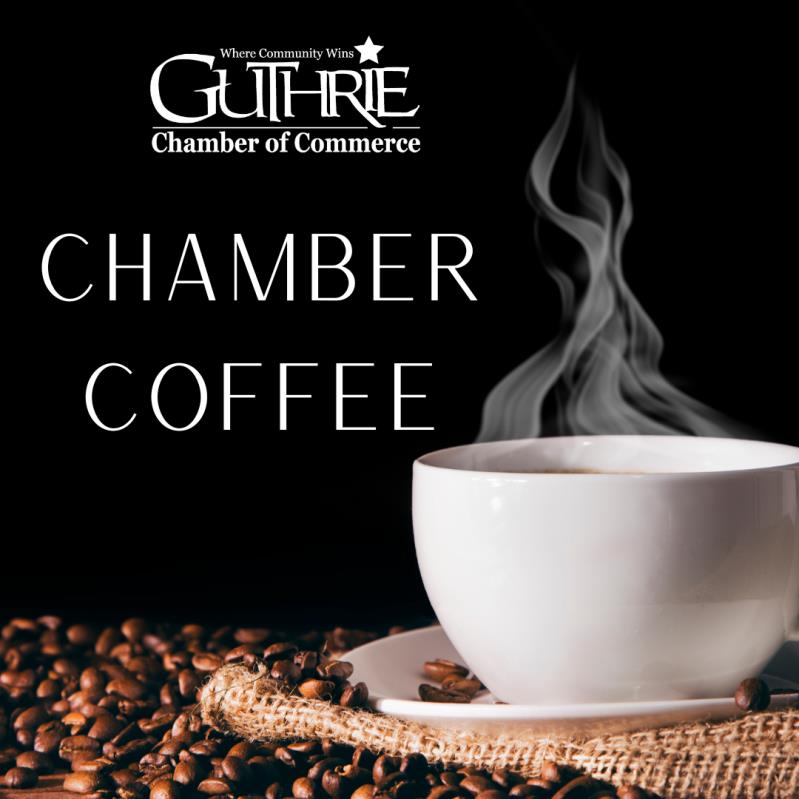 Chamber Coffee - Logan County Health Department