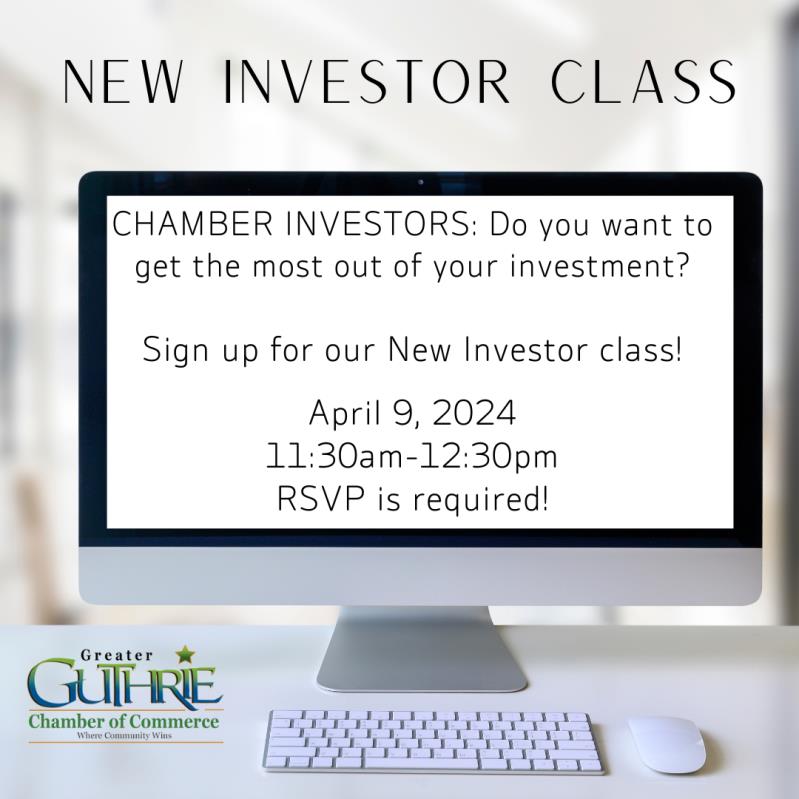 Chamber - New Investor Class