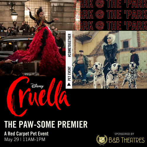 The Paw-some Premier