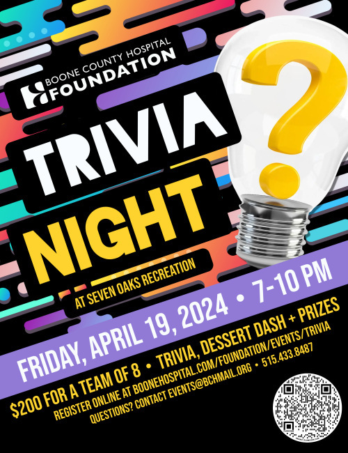 Trivia Night - BCH Foundation