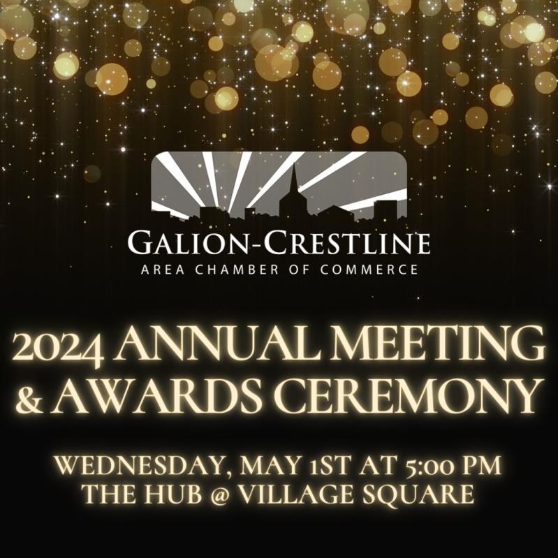 2024 Annual Meeting & Awards Banquet