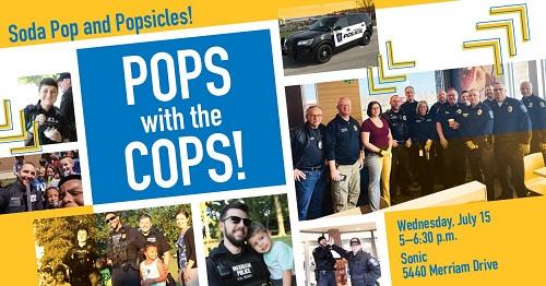 Pops with Cops