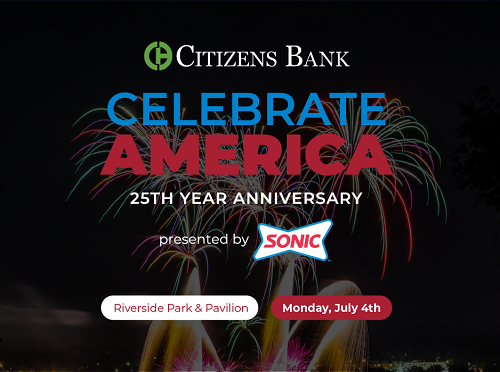 Citizens Bank Celebrate America