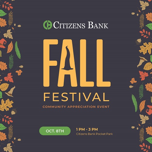Citizens Bank Fall Festival