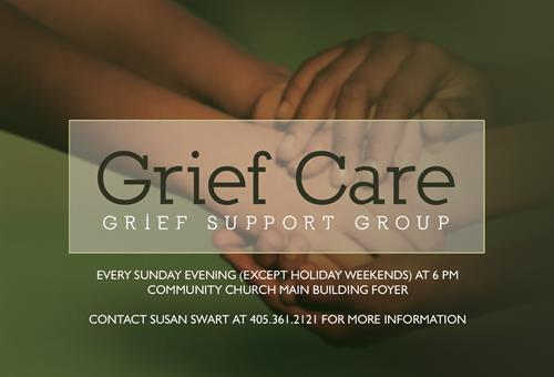 Grief Care Support Group