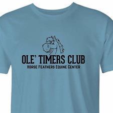 Seniors Ole' Timers Club