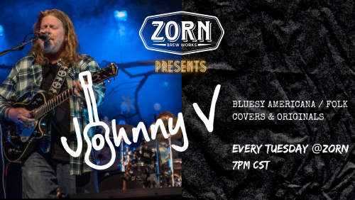 Johnny V Live!