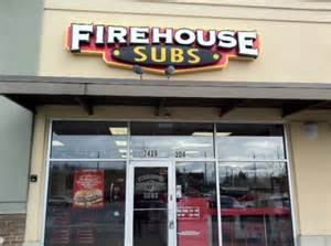 Ribbon Cutting - Firehouse Subs