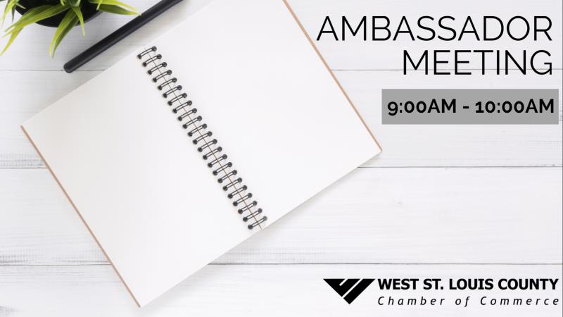 June Ambassador Meeting
