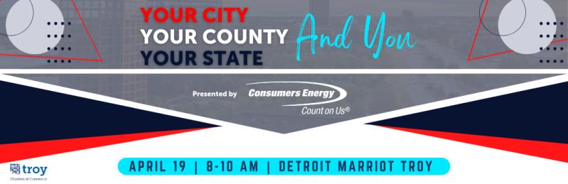 X 2024 Your City, County, State &You-presented by Consumers