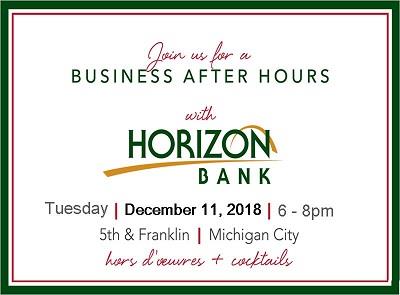 Holiday Business After Hours - Horizon Bank