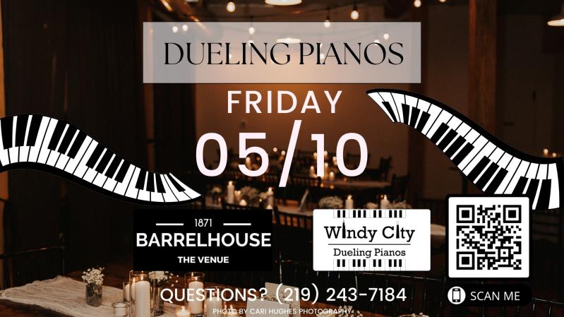 Dueling Pianos at Barrelhouse The Venue