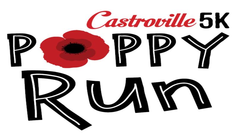 1st Annual 5K Poppy Run