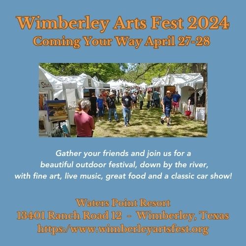 Wimberley Arts Fest