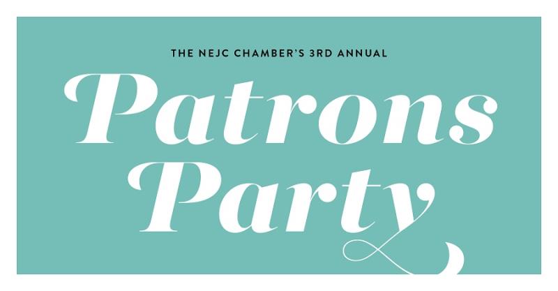 3rd Annual Gala Patrons Party (by ticket only)