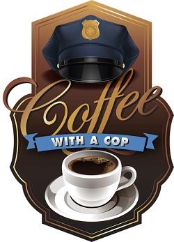 Mission Police Coffee with a Cop
