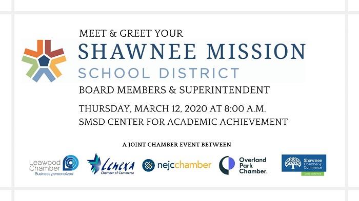 Meet & Greet: Your SMSD Board Members and Superintendent