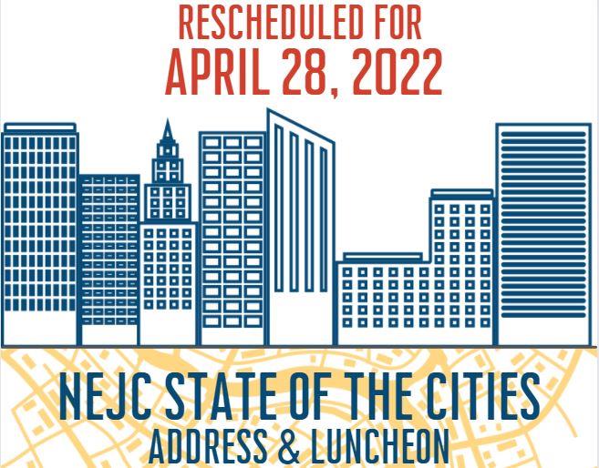 NEJC State of the Cities Address & Luncheon