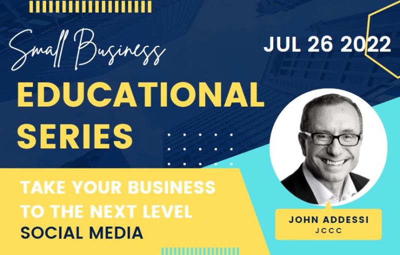 Small Business Educational Series