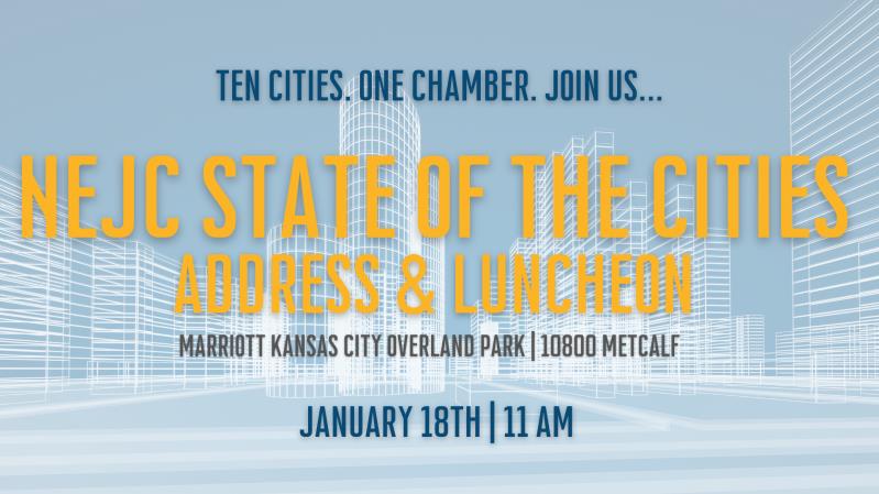 NEJC State of the Cities Address & Luncheon